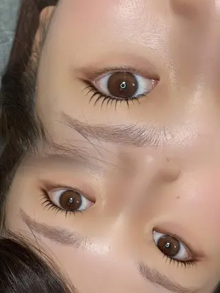 マツエク・マツパ eclipse shinoのマツエク・マツパデザイン