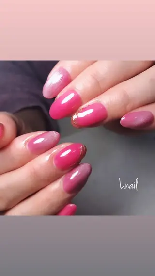 ネイル L.nail エルネイルのネイルデザイン