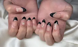 ネイル マツエク・マツパ アイブロウ Nail&eye Belire 新宿のネイルデザイン