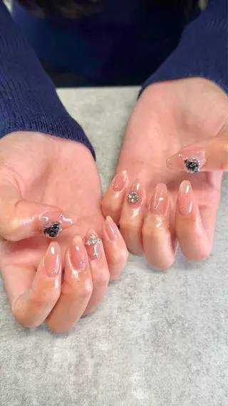 ネイル shino🌟 痛ネイルのネイルデザイン