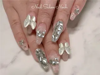 ネイル Nail Salon Noah.のネイルデザイン