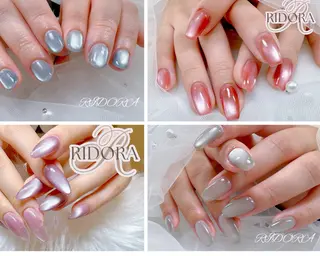 ネイル RIDORA nailのネイルデザイン