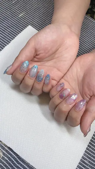 ネイル むねいる nail salonのネイルデザイン