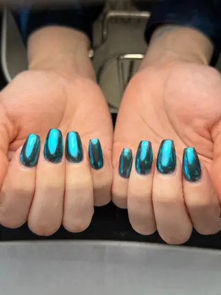 ネイル いちご ちゃんのネイルデザイン