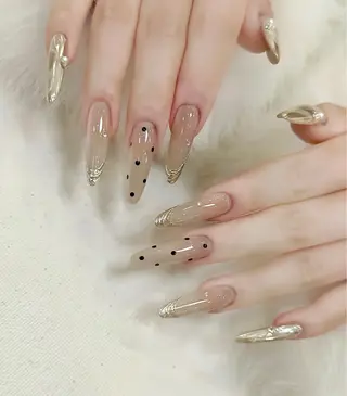 ネイル D-BEAUTY Nailsalonのネイルデザイン