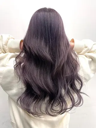 カラー 【公式】amble luxe 中野のヘアスタイル