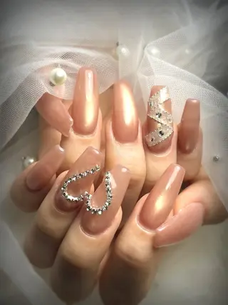 ネイル P nail所属・P nail ピーネイルのネイルデザイン
