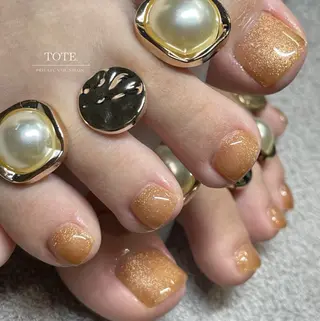 ネイル nail salon TOTE.のネイルデザイン