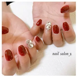 ネイル nailsalon y.のネイルデザイン