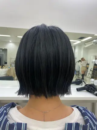 ショート ショートカット 💙hiyoriのヘアスタイル