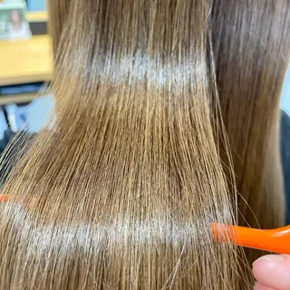 セミロング 髪質改善💍 natsukiのヘアスタイル