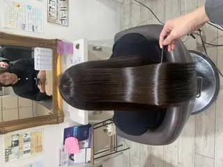 ロング カラー 上質髪🪐 AIRI🪷‧₊˚のヘアスタイル