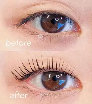 マツエク・マツパ ネイル& まつげパーマのマツエク・マツパデザイン