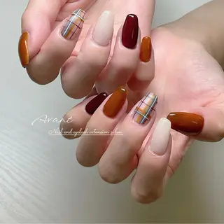 ネイル Avant✽Nail ＆Eyelashのネイルデザイン