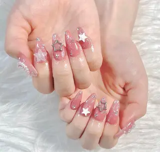 ネイル Han Hana Nailのネイルデザイン