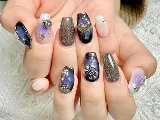 ネイル TinaNail 池袋店のネイルデザイン
