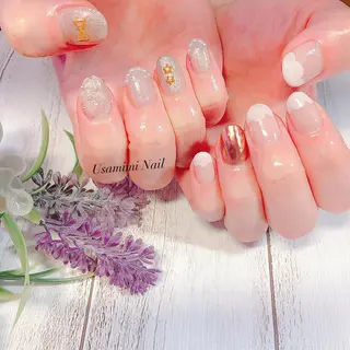 ネイル USAMiMi 🐰💕のネイルデザイン