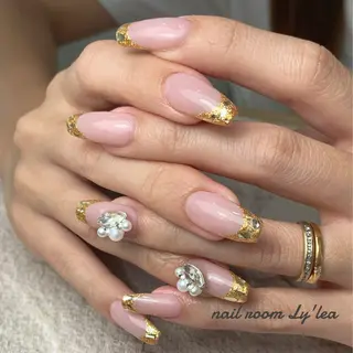 ネイル nail room Ly'leaのネイルデザイン