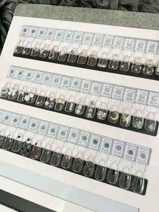 ネイル AJ nailのネイルデザイン