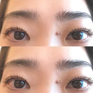 マツエク・マツパ ame eyelash&hairmake所属・大石 佳菜のマツエク・マツパデザイン