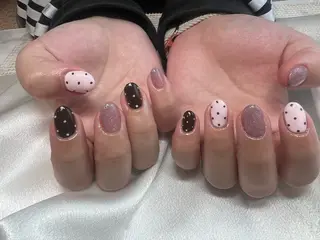 ネイル ROY 心斎橋所属・ROY 心斎橋🌷 Naraのネイルデザイン