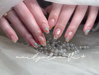 ネイル ✨Nailsalon Vi+✨のネイルデザイン