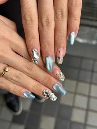 ネイル Bianca Suzukiのネイルデザイン