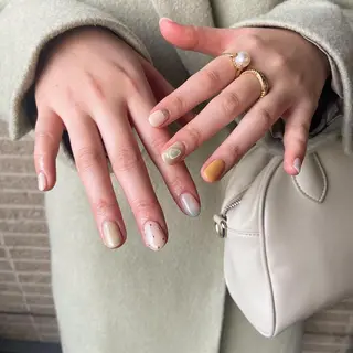 ネイル . .のネイルデザイン