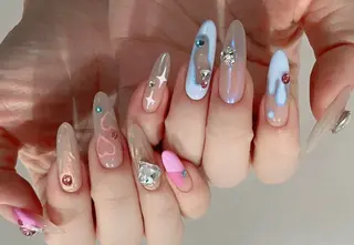 ネイル D-BEAUTY Nailsalonのネイルデザイン