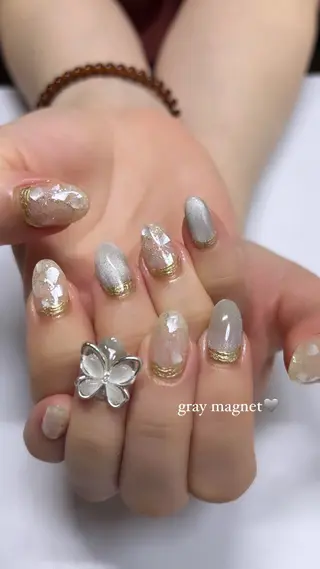 ネイル fleur フルールのネイルデザイン