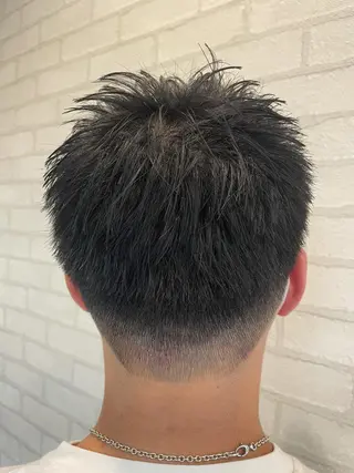 メンズ 🐤 ゆい🐓のヘアスタイル