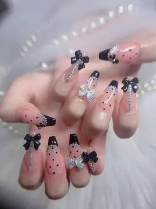 ネイル H.baby Nail Salonのネイルデザイン