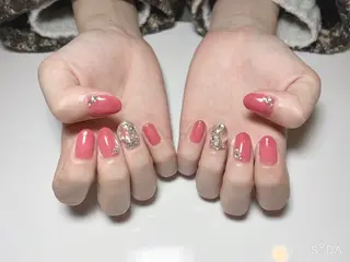ネイル ネイル脱毛 Reeのネイルデザイン