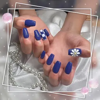 ネイル Chill Nailsalonのネイルデザイン