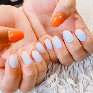 ネイル megu  / sōko nailのネイルデザイン