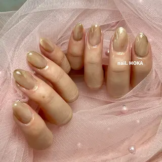 ネイル nail. MOKAのネイルデザイン