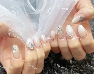 ネイル Merit メリット_のネイルデザイン