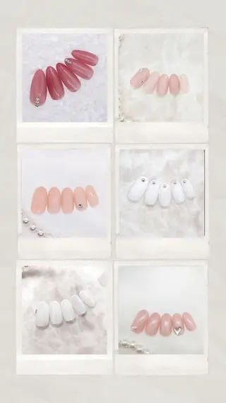 ネイル Lua nailのネイルデザイン