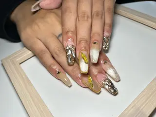 ネイル Nail salon Caco.のネイルデザイン