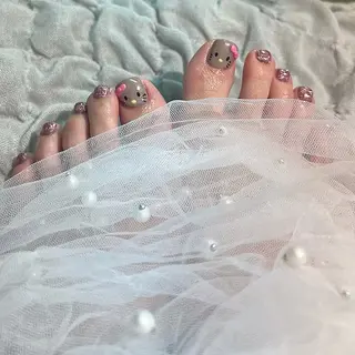 ネイル ひな🍒 Y's beautyのネイルデザイン