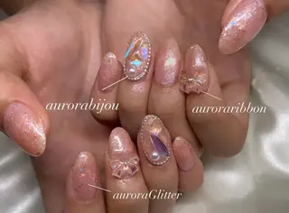 ネイル Pureté by Nnailのネイルデザイン
