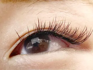 マツエク・マツパ hair&eye AMANDAのマツエク・マツパデザイン