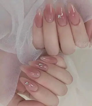 ネイル Pretty J (長さ出し専門店)のネイルデザイン
