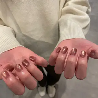 ネイル 大西 美帆のネイルデザイン