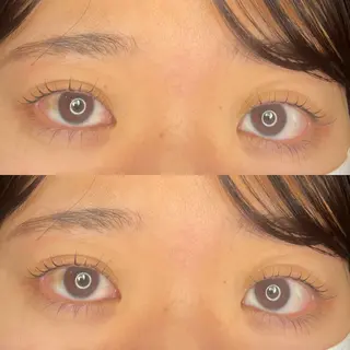 マツエク・マツパ EYE&NAIL M / EBINA🌛のマツエク・マツパデザイン