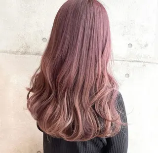 カラー 🖤カットモデル 募集中🖤Lunaのヘアスタイル