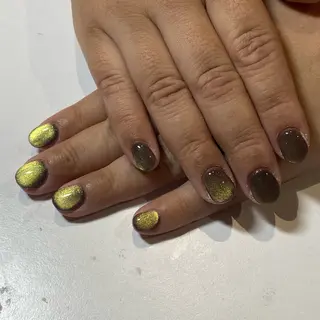 ネイル Nail salon ibelu所属・ibelu shihoのネイルデザイン