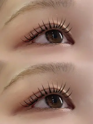 マツエク・マツパ LaChouette / Maikaのマツエク・マツパデザイン