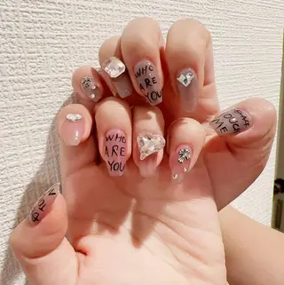 ネイル JOJO ネイルのネイルデザイン