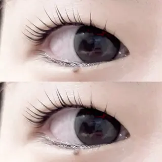 マツエク・マツパ 🎀eyesalon Fair ちな🎀のマツエク・マツパデザイン